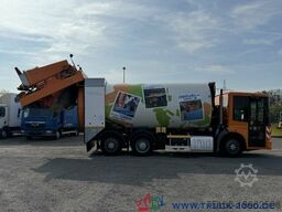 Mercedes-Benz 2635 NGE Faun Rotopress 521L Zoeller Schüttung