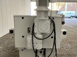 Bürkle DAK 1400 LAM 4 Walzen