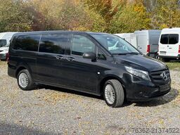 Mercedes-Benz Vito Tou114 4x4 Extralang 9Sitze 2xKlima