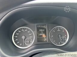 Mercedes-Benz Vito Tou114 4x4 Extralang 9Sitze 2xKlima