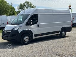 Opel Movano C Kasten L4H2 3,5t ,AHK-3,0 t