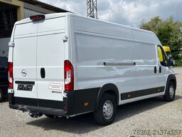 Opel Movano C Kasten L4H2 3,5t ,AHK-3,0 t