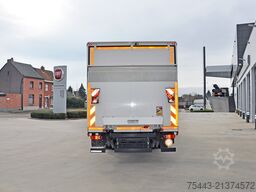 DAF LF 230 FA 4x2E OCC345 12t. – Plywood opbouw Dis...