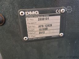 DMG AFS 12629