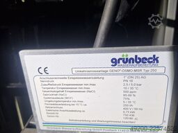 Grünbeck GENO-OSMO-MSR 250
