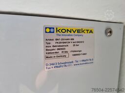 Mercedes-Benz Vito 114 CDI Koelwagen Konvekta -5' C ST 230V E...