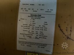 Caterpillar 3516hd