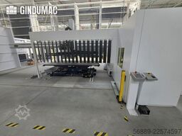 TRUMPF Automated Sheet Metal Production System