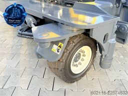 Combilift C4000 DIESEL TRIPLEX 6000 FORK POSITIONE