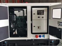 Newpower 60kW 72kVA Stromaggregat NWK80 Notstromaggregat Schallschutz Neu