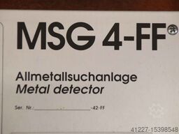 S+S Temafa TFX 4000/440 MSG 4-FF