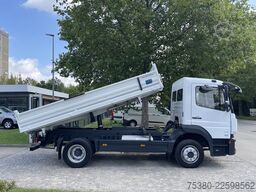 mercedes-benz Atego 1223 Dreiseitenkipper *Klima*