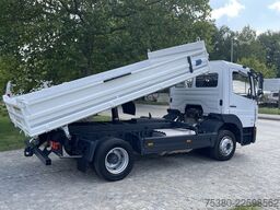 mercedes-benz Atego 1223 Dreiseitenkipper *Klima*