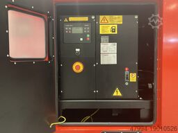 Bredenoord genset FPT/Iveco NEF45TM3 120/130 KVA aggr