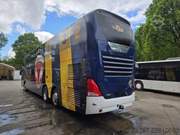 NEOPLAN Skyliner,81+1+1,Hochdruckkühler neu  ZF Intarder
