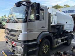 Mercedes-Benz Axor 1829 Johnston, Versnellingsbak of tussenba...