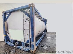 CIMC 25.000 Lit V4A Vollrahmen Isomaße ADR