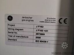 Jenbacher J312