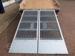 MAN TGX 18.340 Oprijwagen 4x2