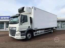 DAF CF 320 Bak + Dhollandia 2000kg klep, Carrier Si...