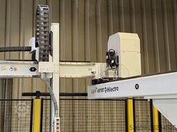 Haitian Haitian MA 3200 III 2250, Hilector V-1000IS, 2022