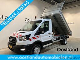 Ford Transit 2.0 TDCI L2 Trend 170 PK DL Dubbel Luch...