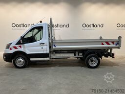 Ford Transit 2.0 TDCI L2 Trend 170 PK DL Dubbel Luch...