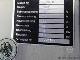 WATER JET Ingersol Rand OFM 30