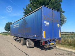 LAG Kooiaap / Steering axle / Lift-Axle /...