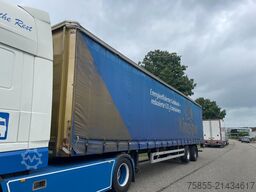 LAG Kooiaap / Steering axle / Lift-Axle