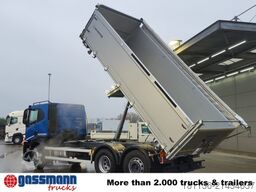 Iveco S-Way 420 6x2, Lenk-, Liftachse