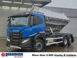 Iveco S-Way AT260S42 6x2, Lenk-/Liftachse,