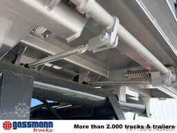 Iveco S-Way 420 6x2, Lenk-, Liftachse