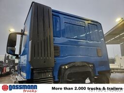 Iveco S-Way 420 6x2, Lenk-, Liftachse
