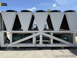 New Industrial Chiller Systemair - 443 KW | With warranty