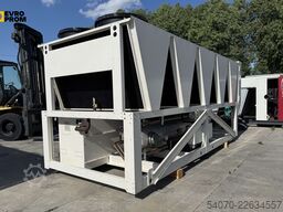 New Industrial Chiller Systemair - 443 KW | With warranty