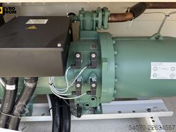New Industrial Chiller Systemair - 443 KW | With warranty