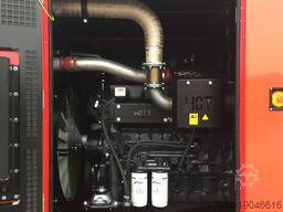 Bredenoord genset FPT/Iveco C13TE3A 413/450 aggregat