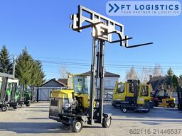 Combilift C3000XL DUPLEX SPREADER BEAM FREE LIFT