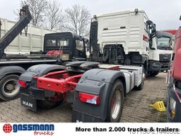 MAN TGX 18.470 4x4H BL SA, HydroDrive, Intarder,