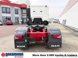 MAN TGX 18.470 4x4H BL SA, HydroDrive, Intarder,