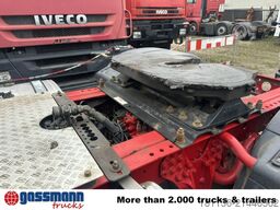 MAN TGX 18.470 4x4H BL SA, HydroDrive, Intarder,