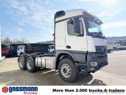 Mercedes-Benz Arocs 4048 S 6x4, Grounder, StreamSpace, Export