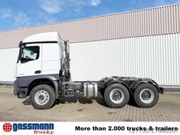 Mercedes-Benz Arocs 4048 S 6x4, Grounder, StreamSpace, Export