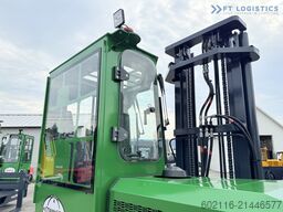 Combilift C3000 DIESEL DUPLEX 4000MM CABIN