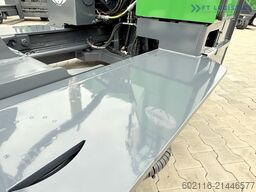 Combilift C3000 DIESEL DUPLEX 4000MM CABIN