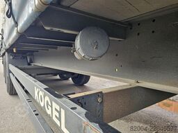 Kögel SN 24/ STANDARD/SAF DISC +SLIDING ROOF .