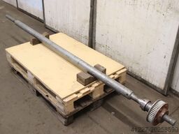 unbekannt Ø 75 x 2040 mm