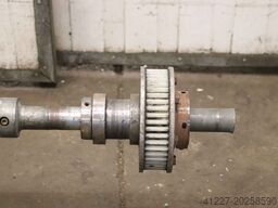 unbekannt Ø 75 x 2040 mm