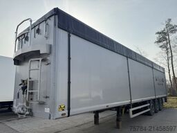 KRAKER SCHUBBODENAUFLIEGER CF-200 10MM BODEN NEUWERTIG